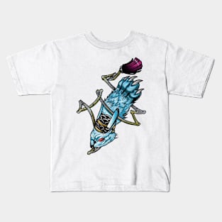 rabbit leg Kids T-Shirt